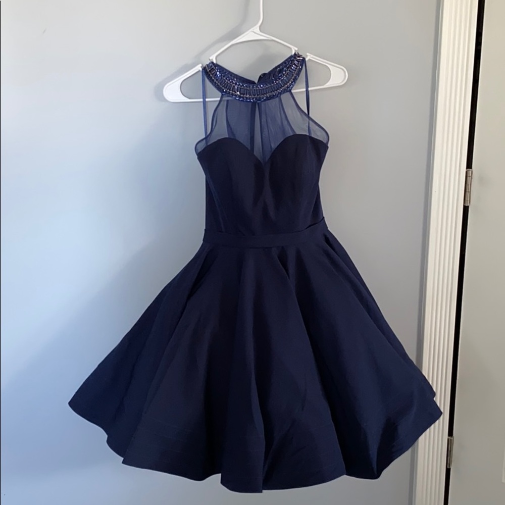 Mac duggal dress
